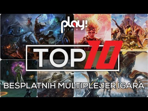 TOP 10 besplatnih multiplejer igara