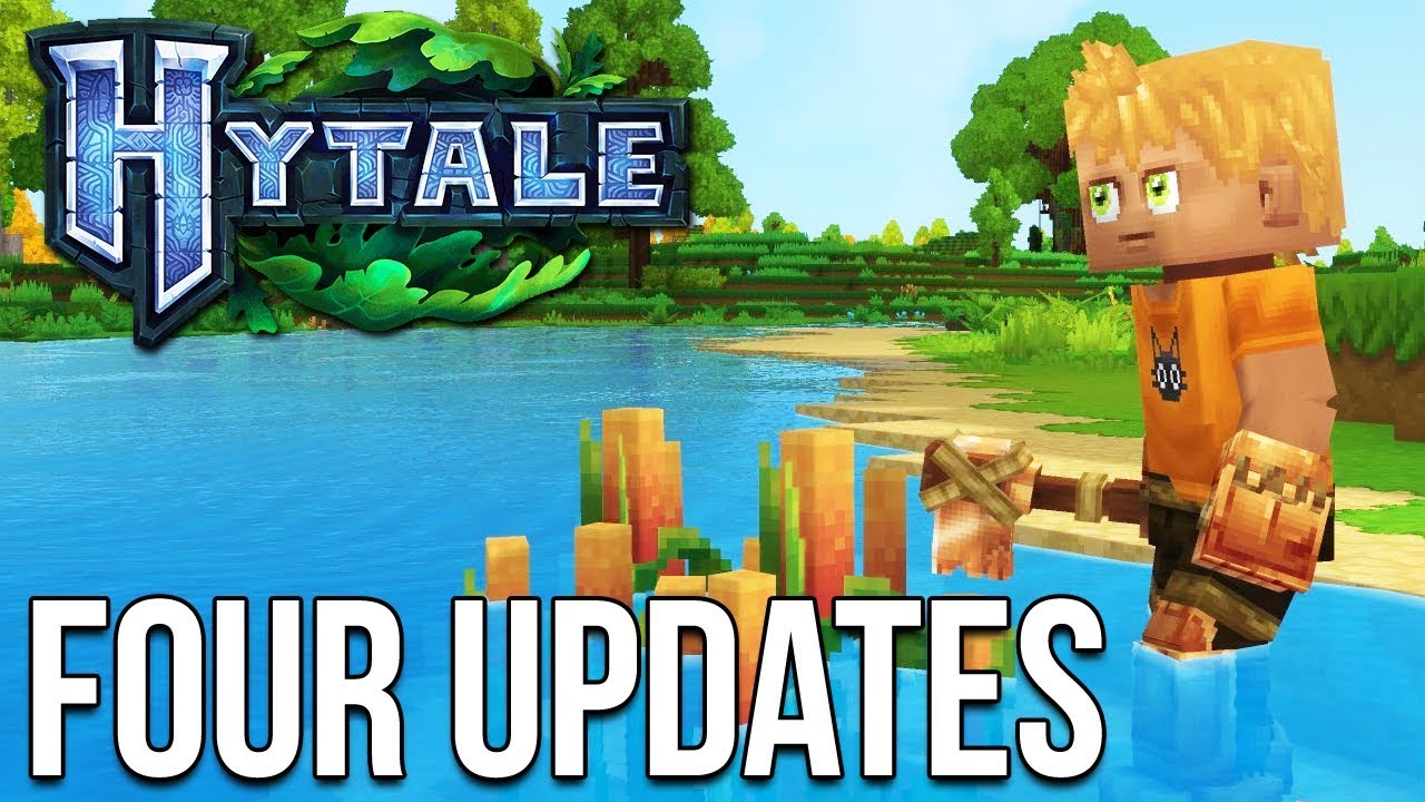 Hytale News: In Game PvE, Real Time Shadows & Release Date!