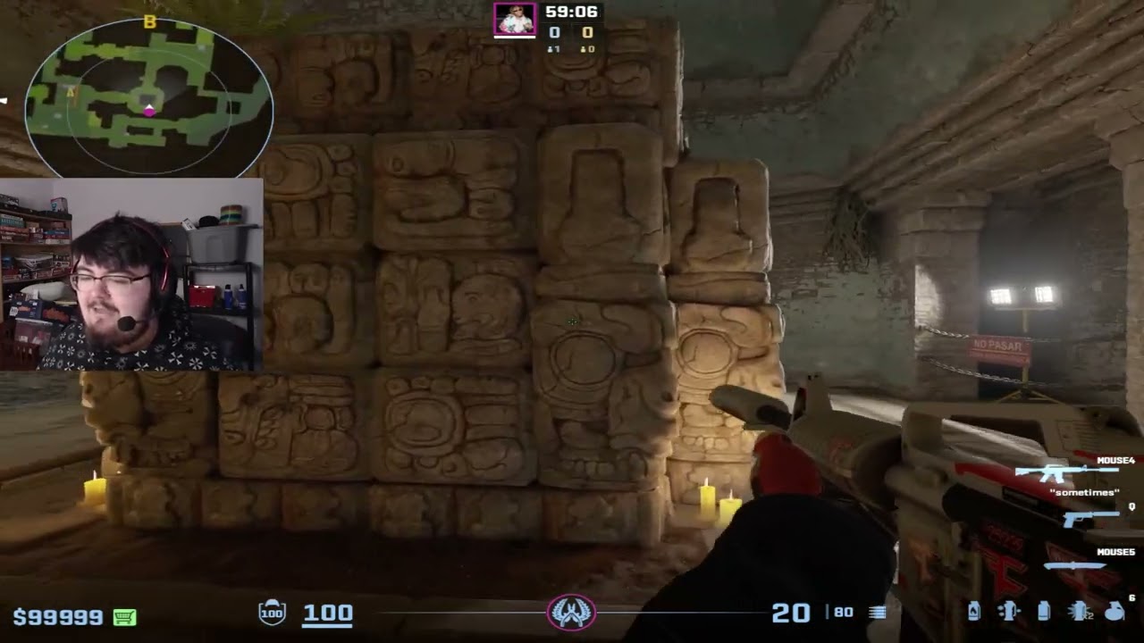 these POP FLASHED will DESTROY the other team on ancient