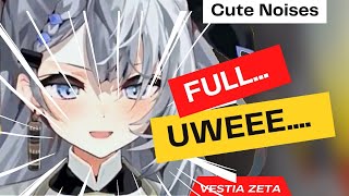 Vidio Zeta Full Uwee Yang Nggak Kuat Jangan Nonton [Hololive id clip]