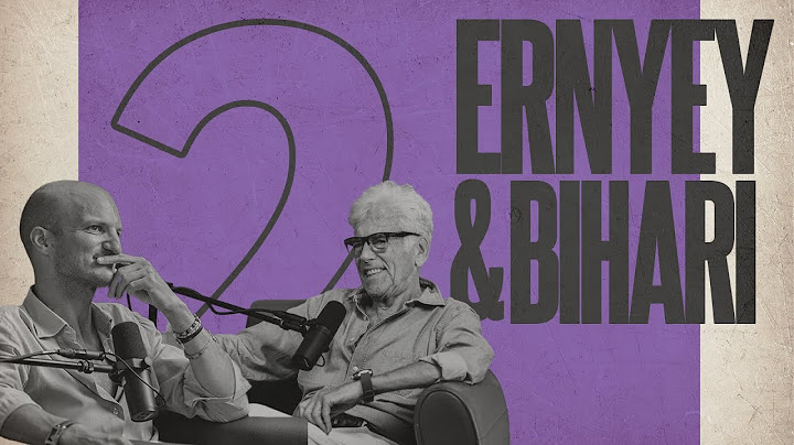 Señor, два fish! | Ernyey & Bihari podcast | S01E02