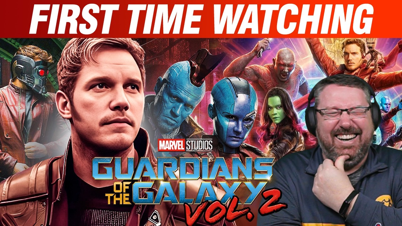 Love Baby Groot! Guardians of the Galaxy 2 (2017) | Movie Reaction | #mcu