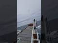 Just some Atlantic swell 🤘 #atlantic #shipping #ocean