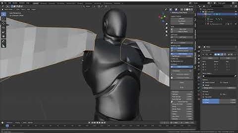 BoneBreaker v-4 0 - NVCloth Visualizer + creating a garment from scratch.