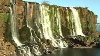 Claudio Vieira - Seca nas Cataratas do Iguaçu (agosto 2006)