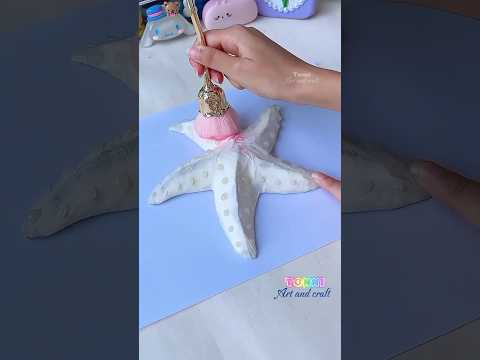 ⭐ DIY starfish