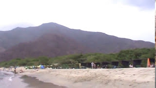 PLAYA SANTA MARTA 🏖️ PARQUE NACIONAL NATURAL TAYRONA 🇨🇴