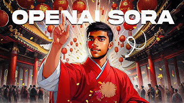 OpenAI SORA Demo Video | AI GENERATED Video has Changed FOREVER