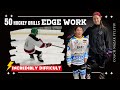 Coach nazar fylypivs 50 ultimate edgework hockey drills for high level players