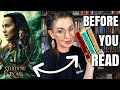 YOU WATCHED THE SHADOW & BONE SHOW 🍿 NOW YOU'RE WONDERING ABOUT THE BOOKS 📚