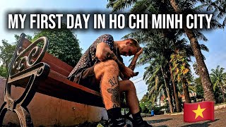 🇻🇳I Arrived To Ho Chi Minh City With No Plan…🇻🇳