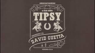 Shaboozey vs. David Guetta - A Bar Song (Tipsy) [Remix]