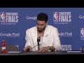 Jayson Tatum Full Postgame Media Availability | NBA Eastern Conference Finals Game 3 vs. Miami Heat