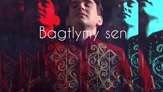Parahat Pürje -unutdynmy eyyam (lyrics-aydym sözler) türkmen