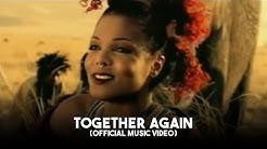 Janet Jackson - Together Again (Official Music Video)