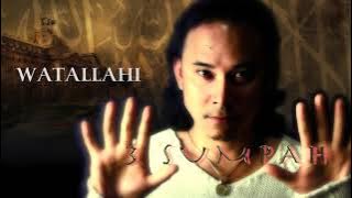 AIDIL ZAMRI - 3 SUMPAH -  LYRIC VIDEO