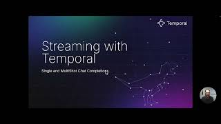 Temporal Streaming: Durability, Observability and Scale