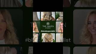 Hair Colour Specialist - The Haven Sydney