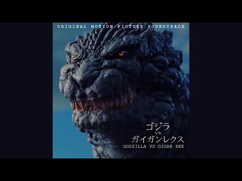 Godzilla vs Gigan Rex (2022) Theme Song - Moonlight Sonata 3rd movement by Beethoven