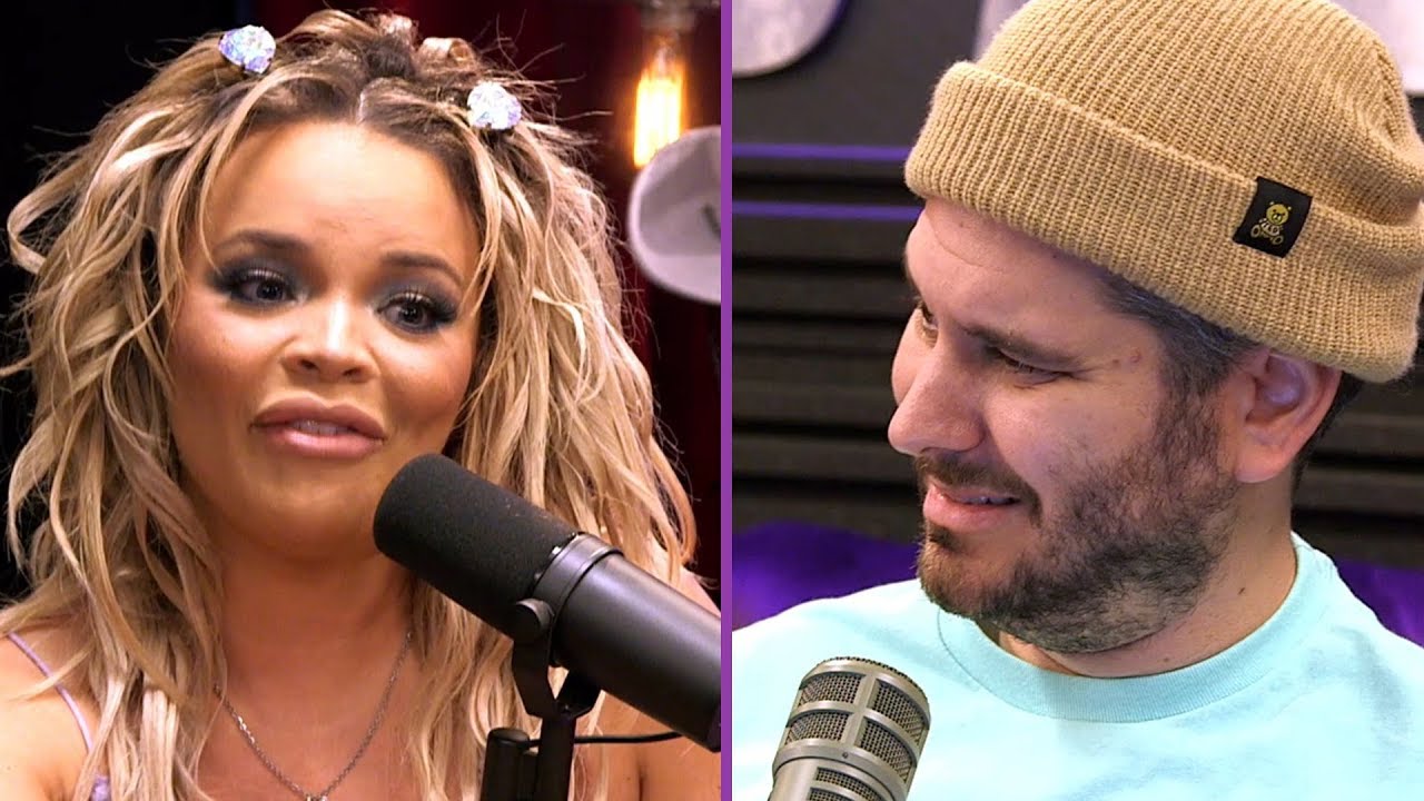 Trisha Paytas Denies Being A Troll & H3 Doesn't Buy It