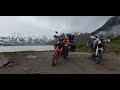 Epic Norway with Africa Twins, 2018