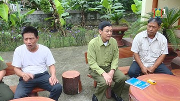 Điểm sáng mô hình dòng họ tự quản về an ninh trật tự ở Ba Vì | Camera 141