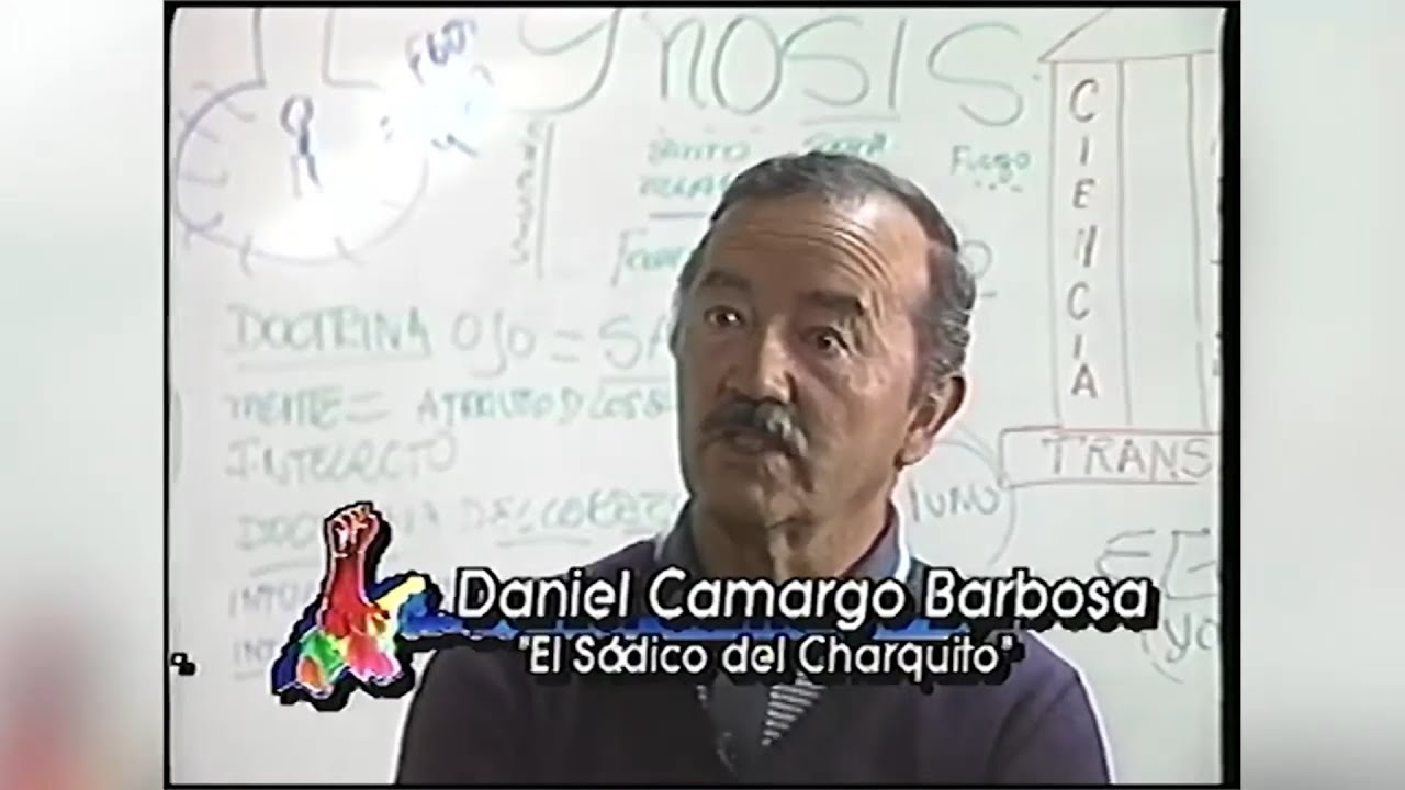 Daniel Camargo Barbosa Entrevista