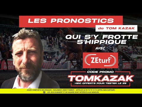 PRONOSTIC QUINTE DU