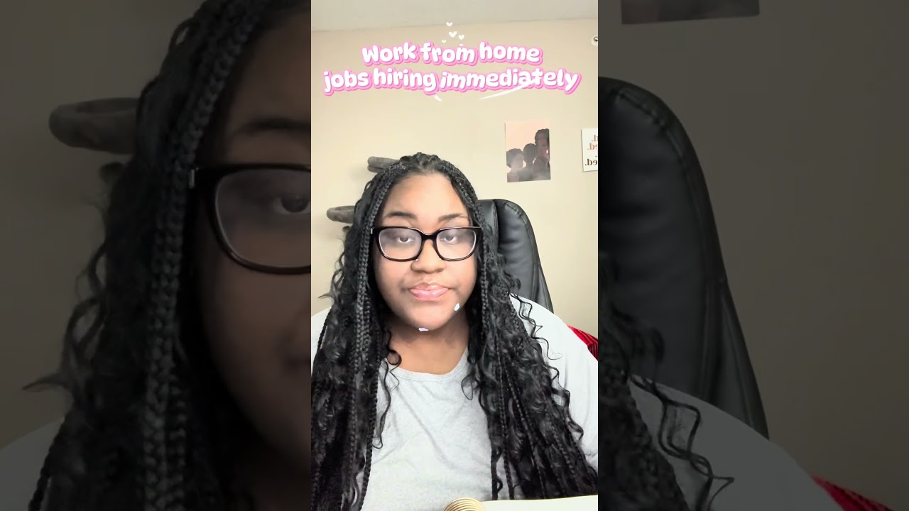 rewrite this title Part 16| WFH jobs hiring jobs immediately ✨#wfh #workfromhome #remotejobs #remotework rewrite this title Part 16| WFH jobs hiring jobs immediately ✨#wfh #workfromhome #remotejobs #remotework