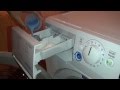 Lavagem normal de algodão a 20° na máquina de lavar roupa Indesit INNEX XWE 81283X WSSS