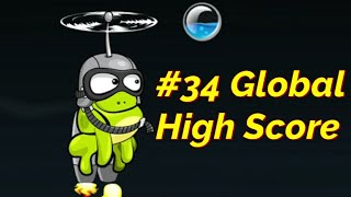 I'm The 34th Best Tap The Frog Player. screenshot 4