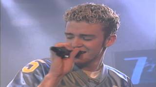 NSync - You drive me crazy 1998 chords