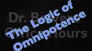 The Paradox of the Stone - Frankfurt on the Logic of Omnipotence