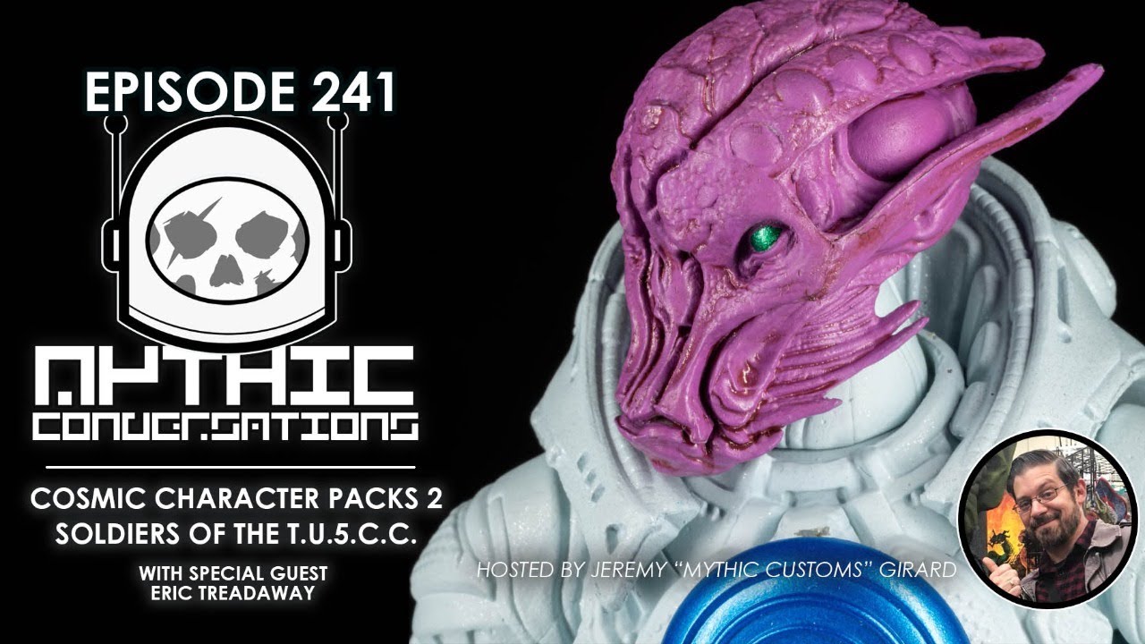 Mythic Conversations: Episode 241