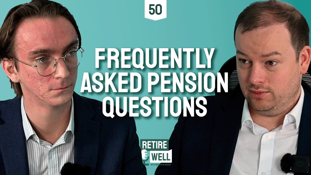 50: Ответы на самые часто задаваемые вопросы о пенсиях.