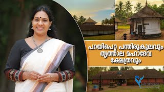 പറയിപെറ്റ പന്തിരുകുലവും തൃത്താല മഹാദേവ ക്ഷേത്രവും | തൃത്താല മഹാദേവ ക്ഷേത്രം | Thrithala Shiva Temple