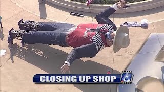 Big Tex packed away with state fair's closure