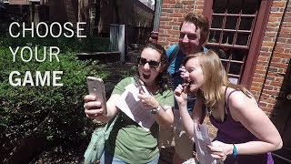 Watson Adventures Scavenger Hunts Take to the Streets screenshot 4