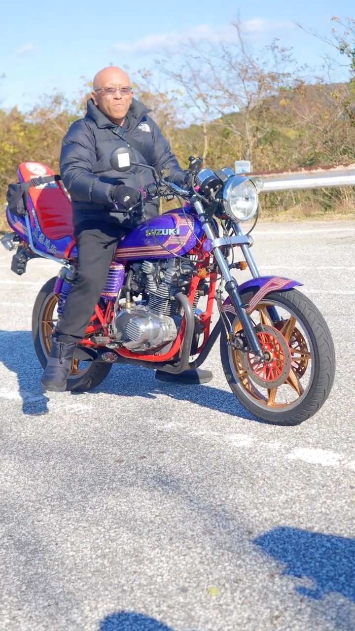 音職人193にCBXとGSのコールの違いを聞いてみた❗️#norikh250