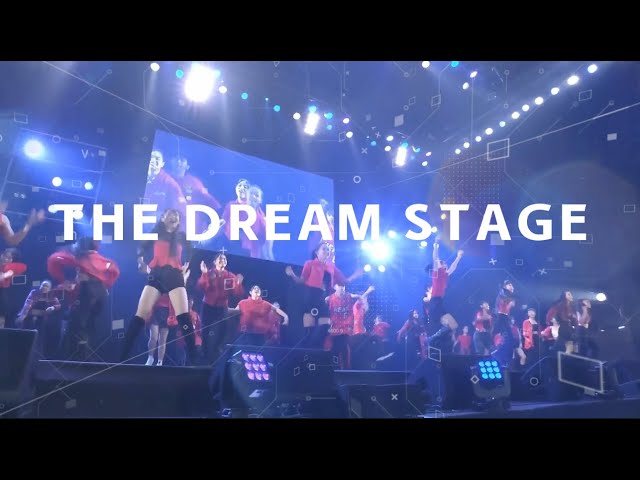 THE DREAM STAGE / MUSIC!!! class=