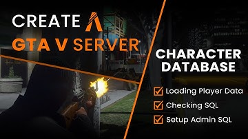 Create a FiveM Framework -  Character Database