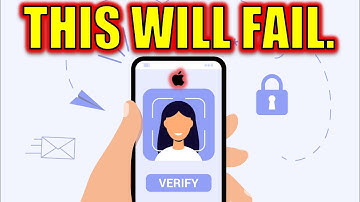 Why App Store Age Verification will FAIL.