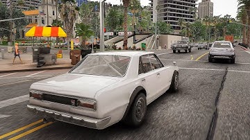 GTA 5 Photorealistic Graphics Mod With Detail Open World Enhancement Showcase On RTX3080 Ray Tracing