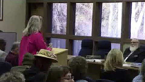 No public interest, Nestle permit --Jane Blais, ex...