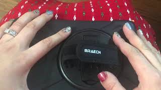 How to remove a Braecn case, review of the case