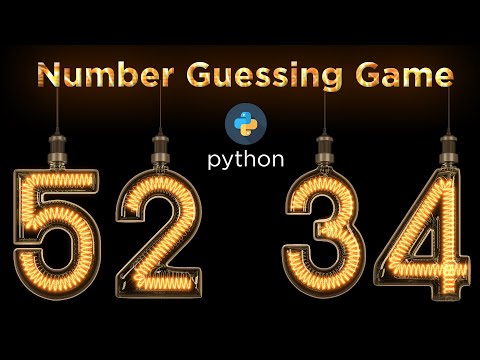 Number Guessing Game - Part 1 | Python Basic Course | IEMLabs