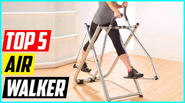 5 Best Air Walker and Air Glider Exercise Machines