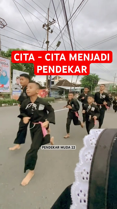 Cita cita menjadi pendekar #storypsht #siswapsht #psht #pshtpusatmadiun #shortvideo #viralvideo