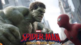 Spider-Man Brand New Day full Movie 4K | Marvel | Tom holland | New Hollywood Movies 2026
