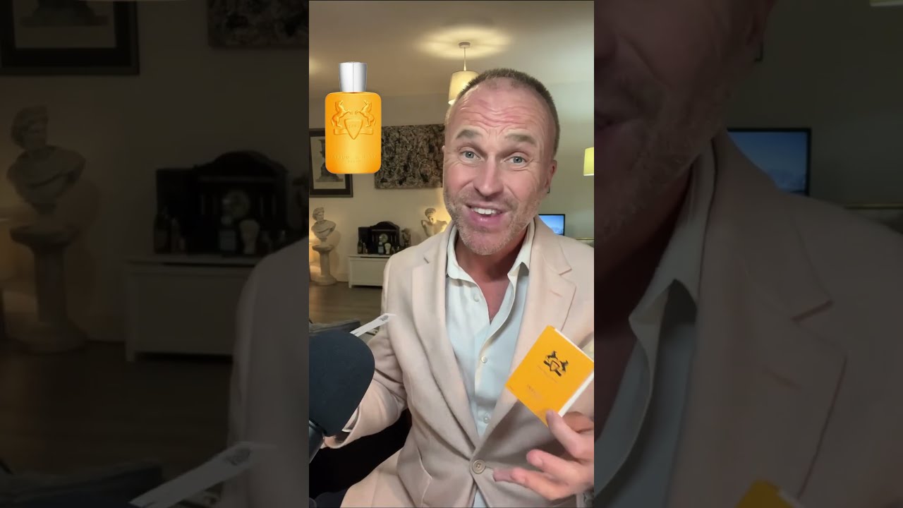 PARFUMS DE MARLEY PERSEUS IS OVER RATED 